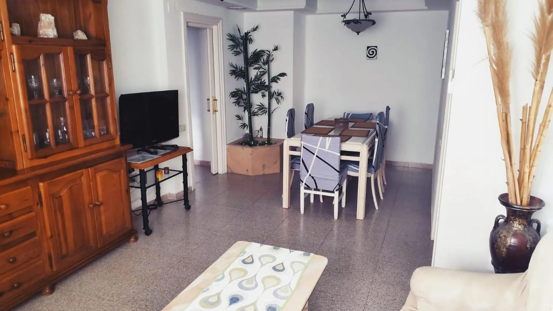 Apartament Confortable Excelentes Vistas Almería