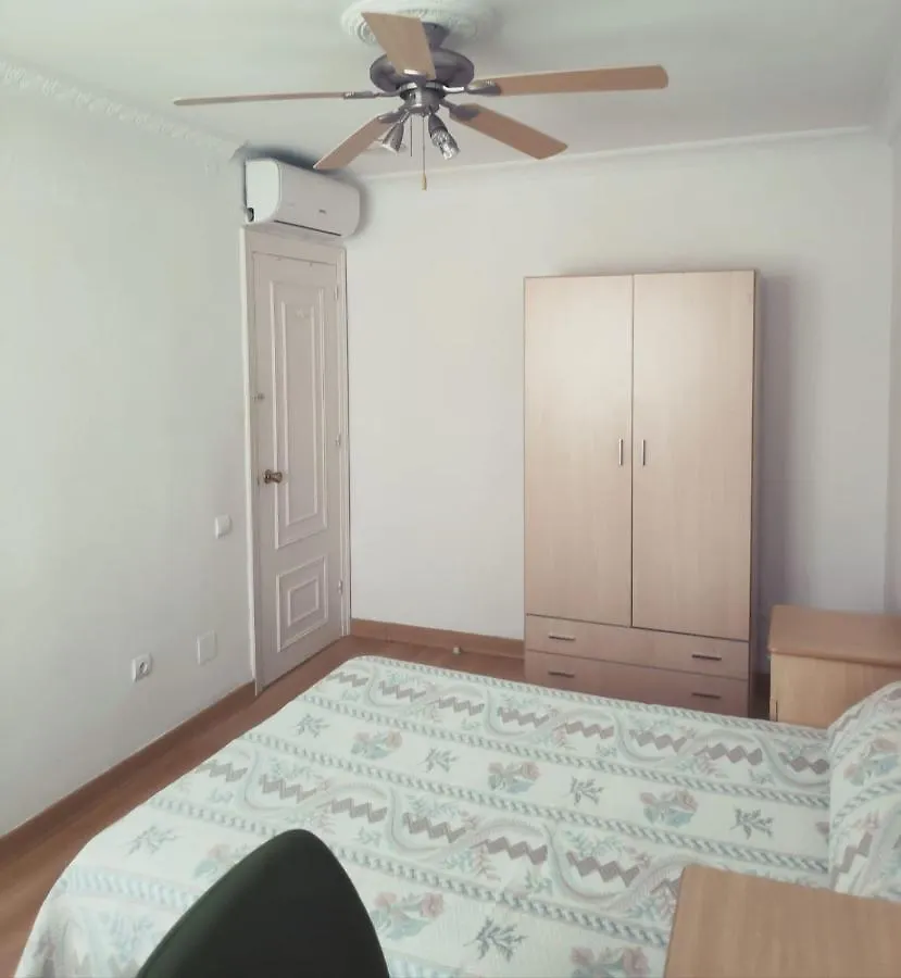 Confortable Excelentes Vistas Apartment Almeria