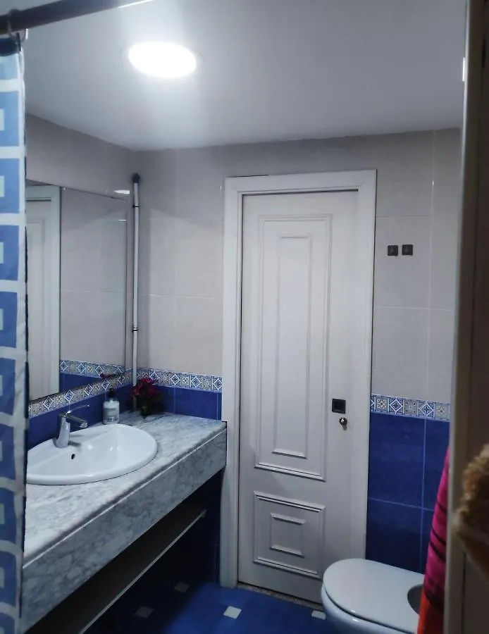 Apartment Confortable Excelentes Vistas Almeria Spain