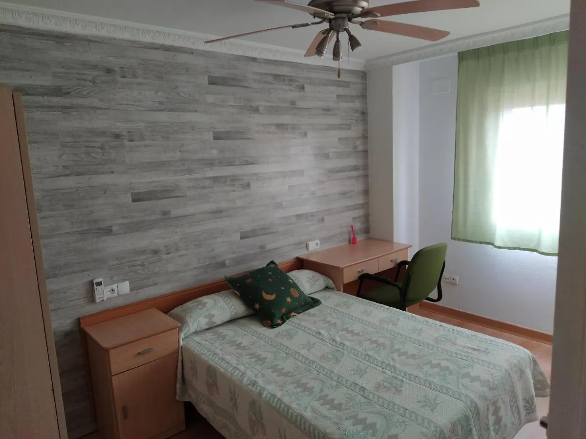 Confortable Excelentes Vistas Apartment Almeria