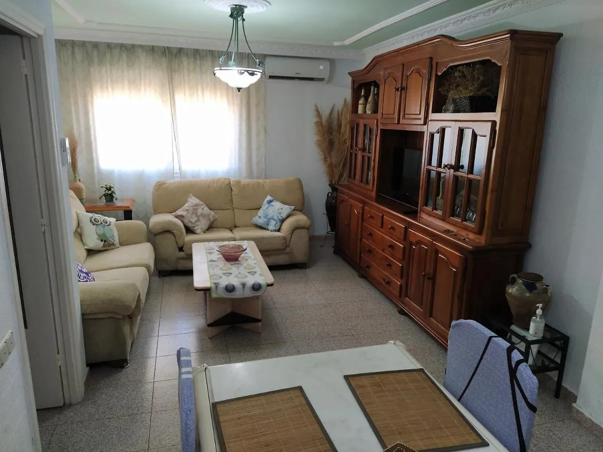 Apartment Confortable Excelentes Vistas Almeria Spain