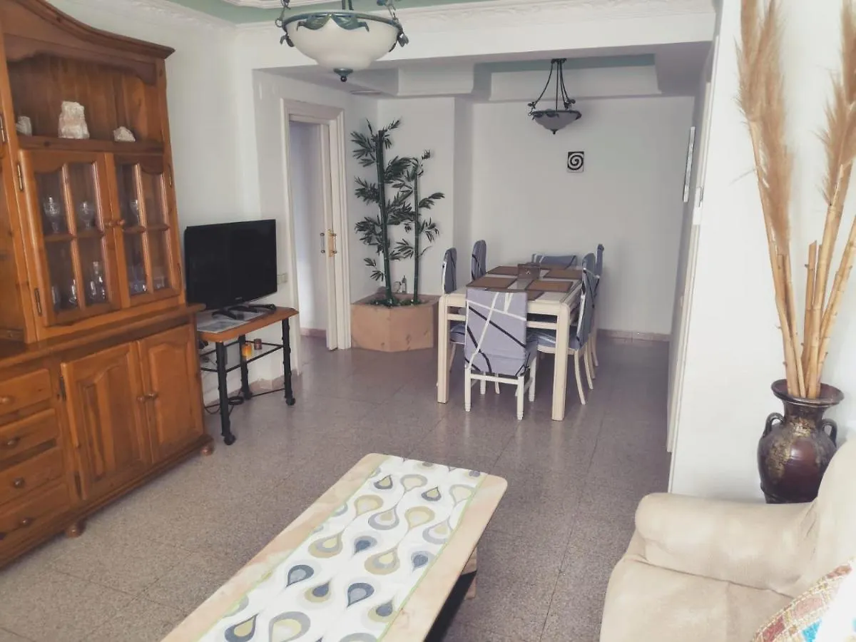 Confortable Excelentes Vistas Almeria Apartment