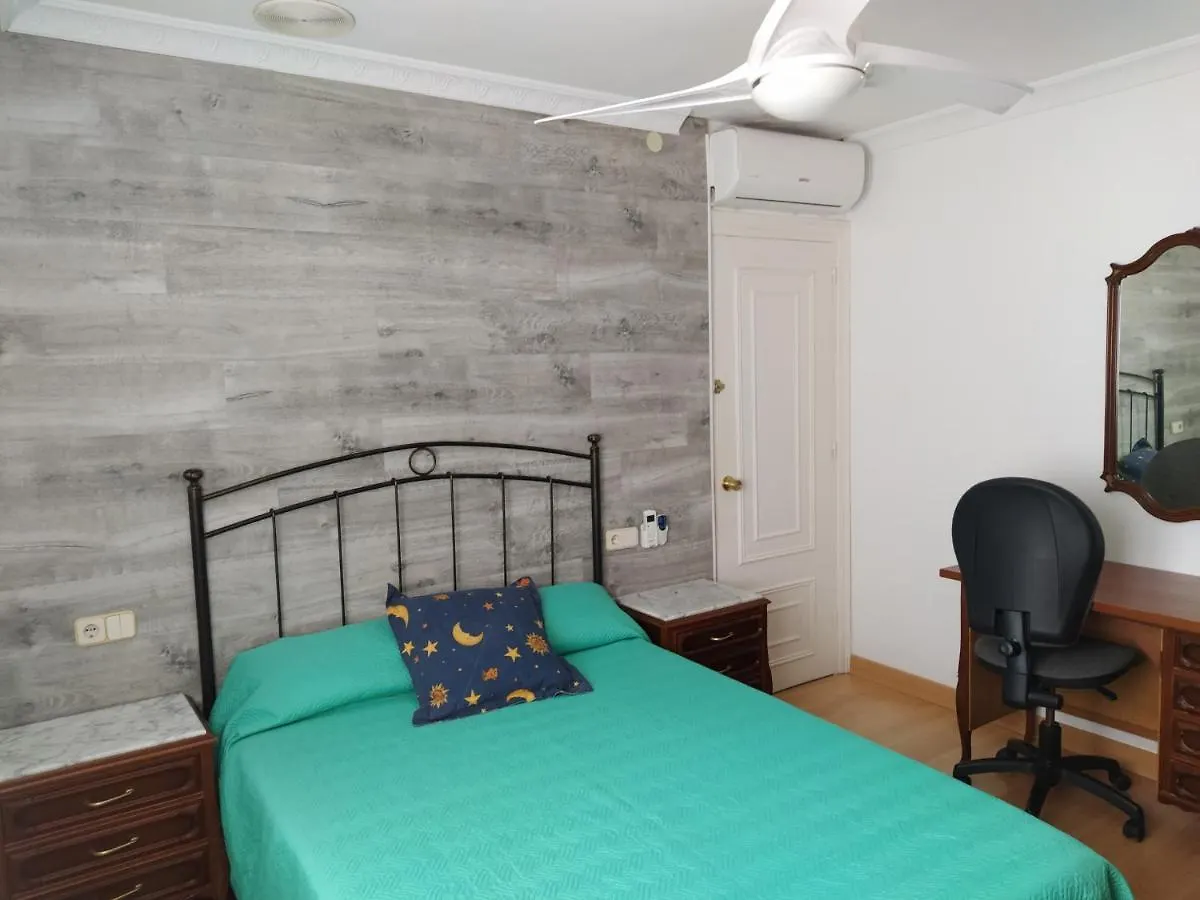 Apartment Confortable Excelentes Vistas Almeria