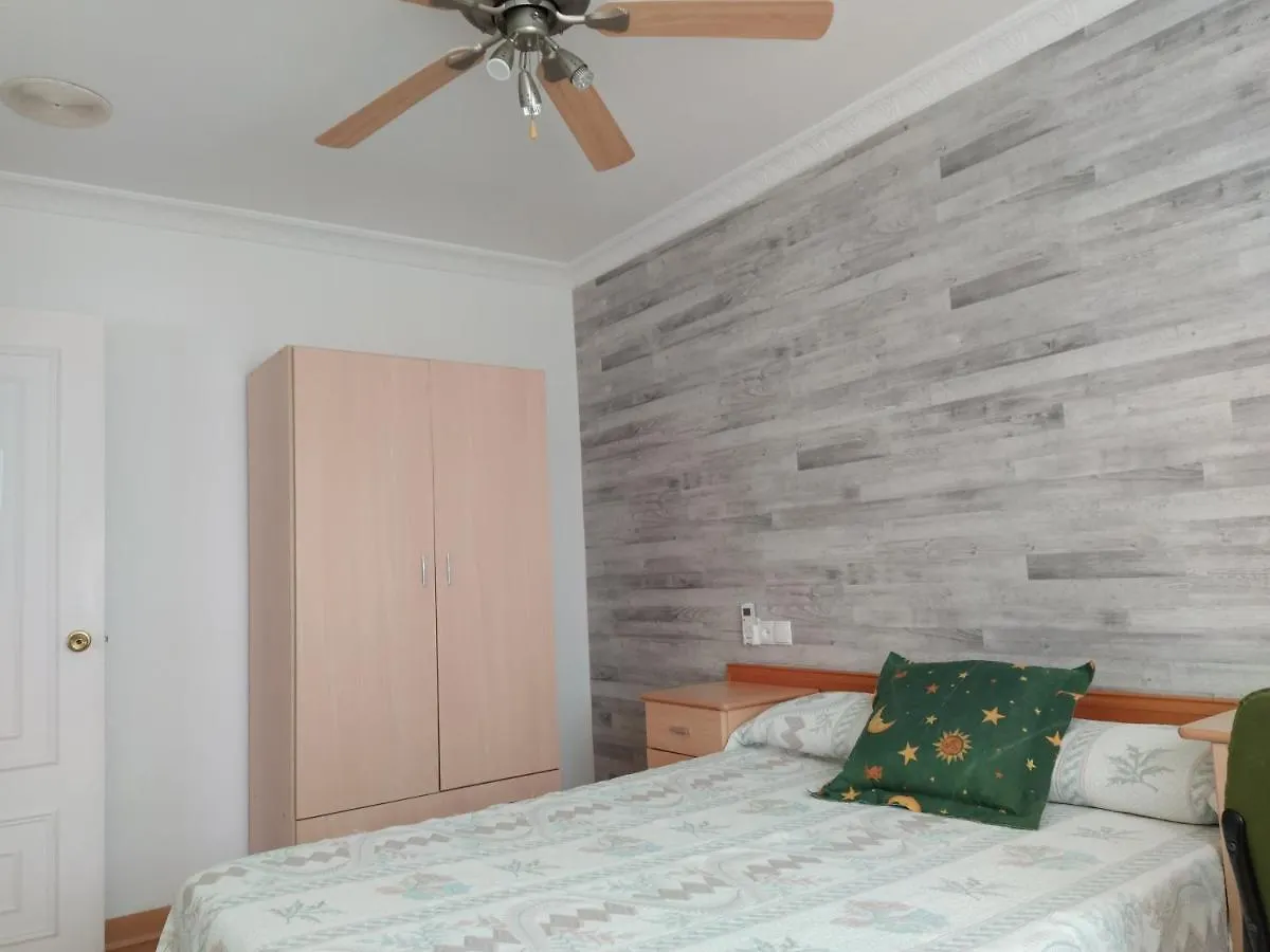 Confortable Excelentes Vistas Almeria Apartment