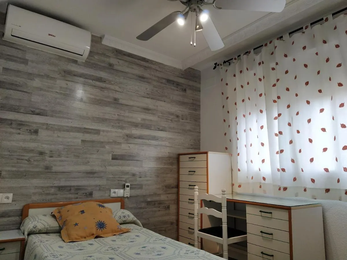 Apartment Confortable Excelentes Vistas Almeria