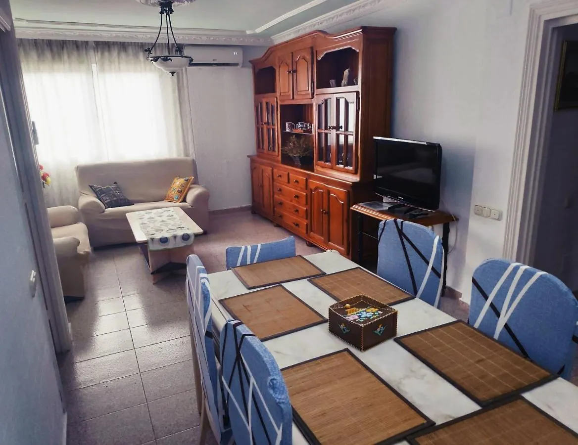 Confortable Excelentes Vistas Almeria Apartment