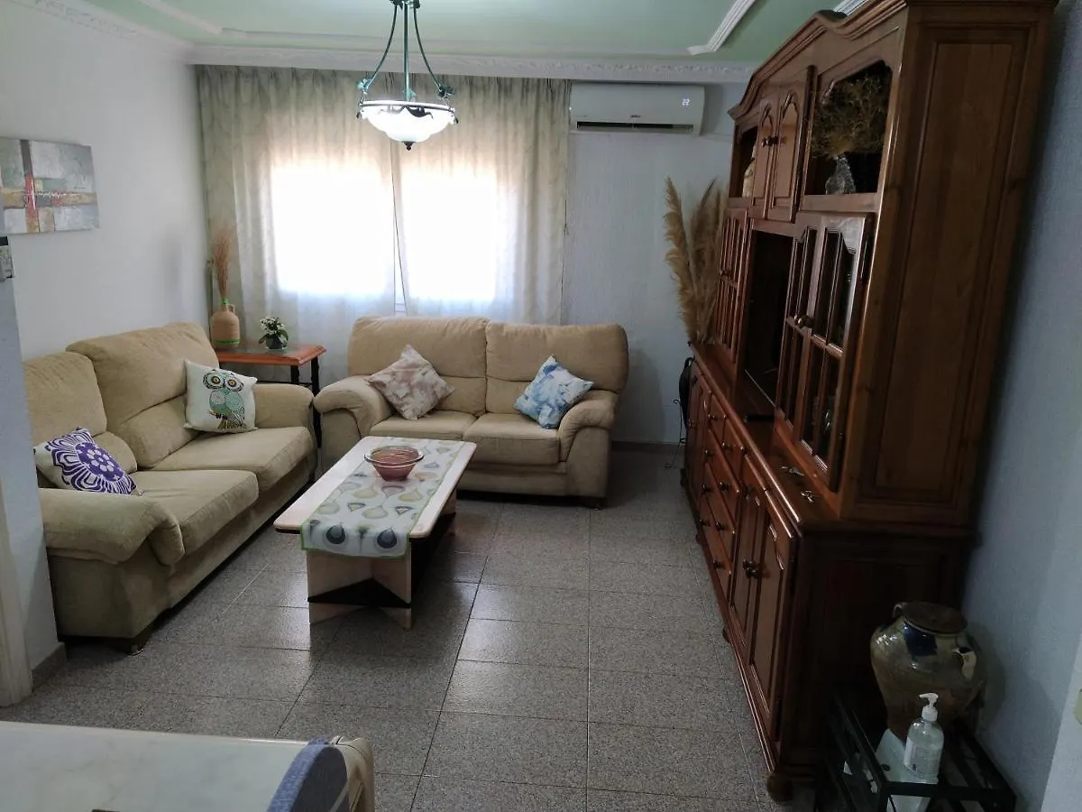 Confortable Excelentes Vistas Almeria Apartment