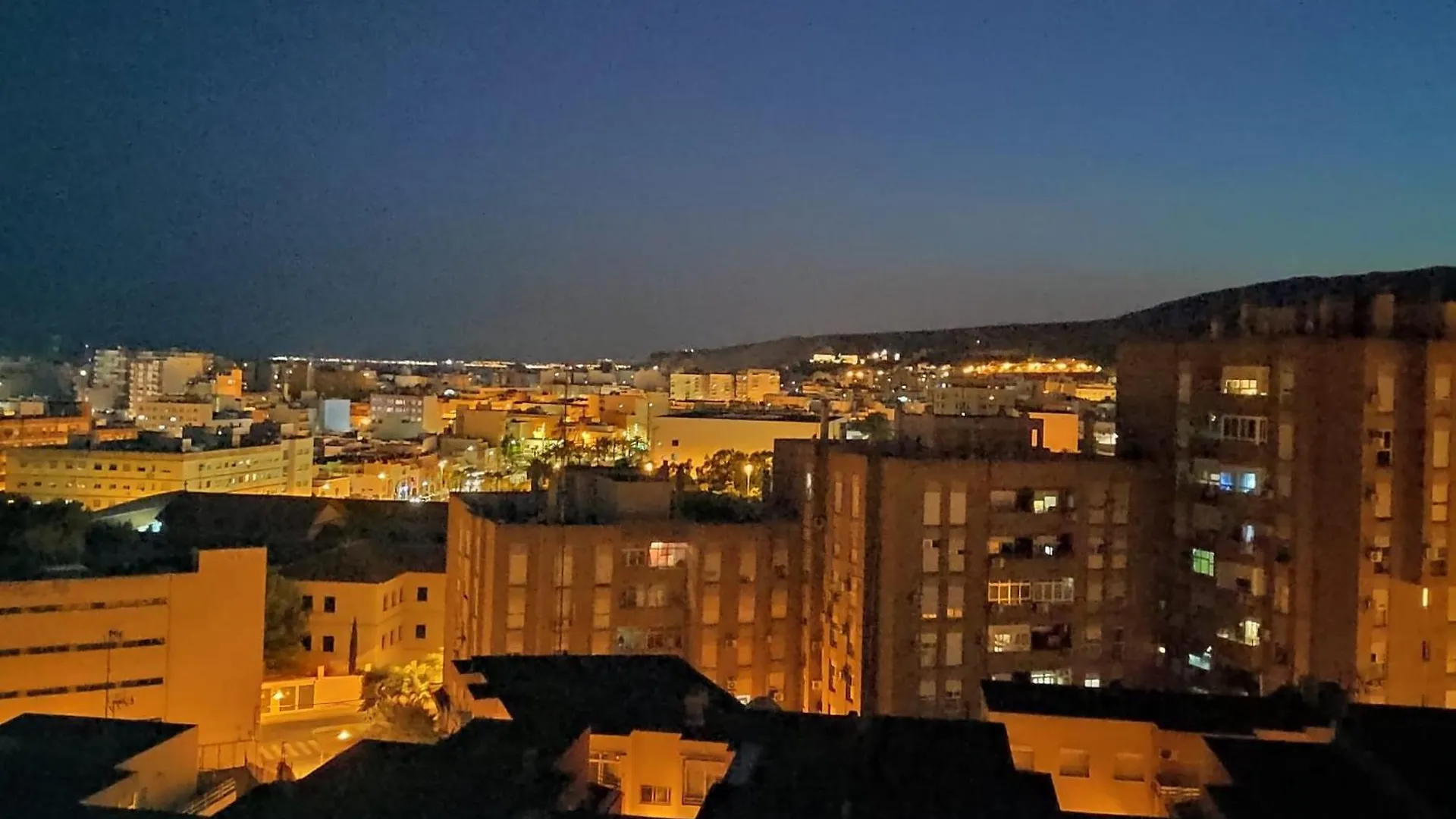 Confortable Excelentes Vistas Almeria Spain
