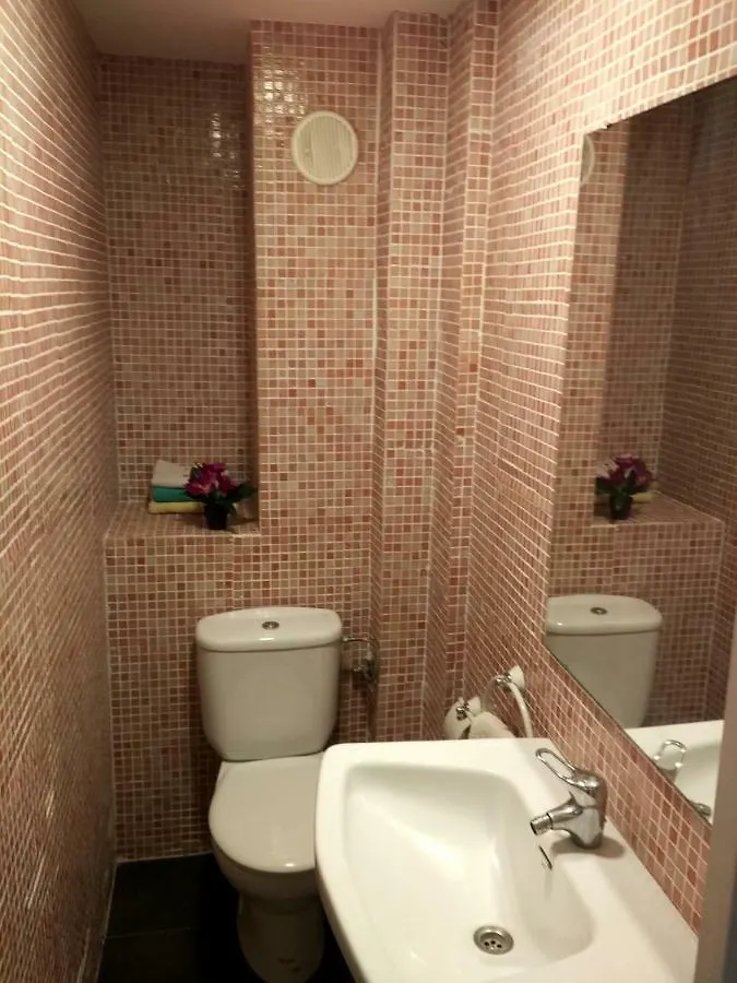 Apartment Confortable Excelentes Vistas Almeria