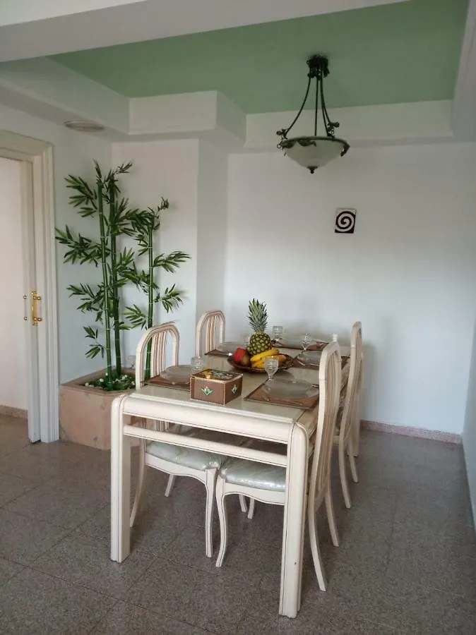 Confortable Excelentes Vistas Almeria Apartment