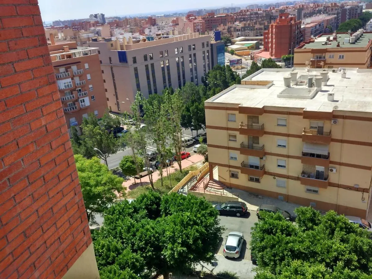 Apartment Confortable Excelentes Vistas Almeria Spain