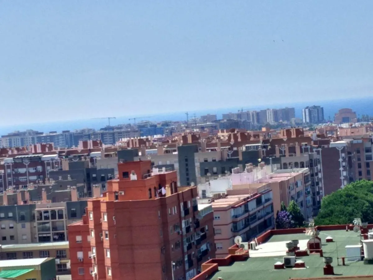 Apartment Confortable Excelentes Vistas Almeria